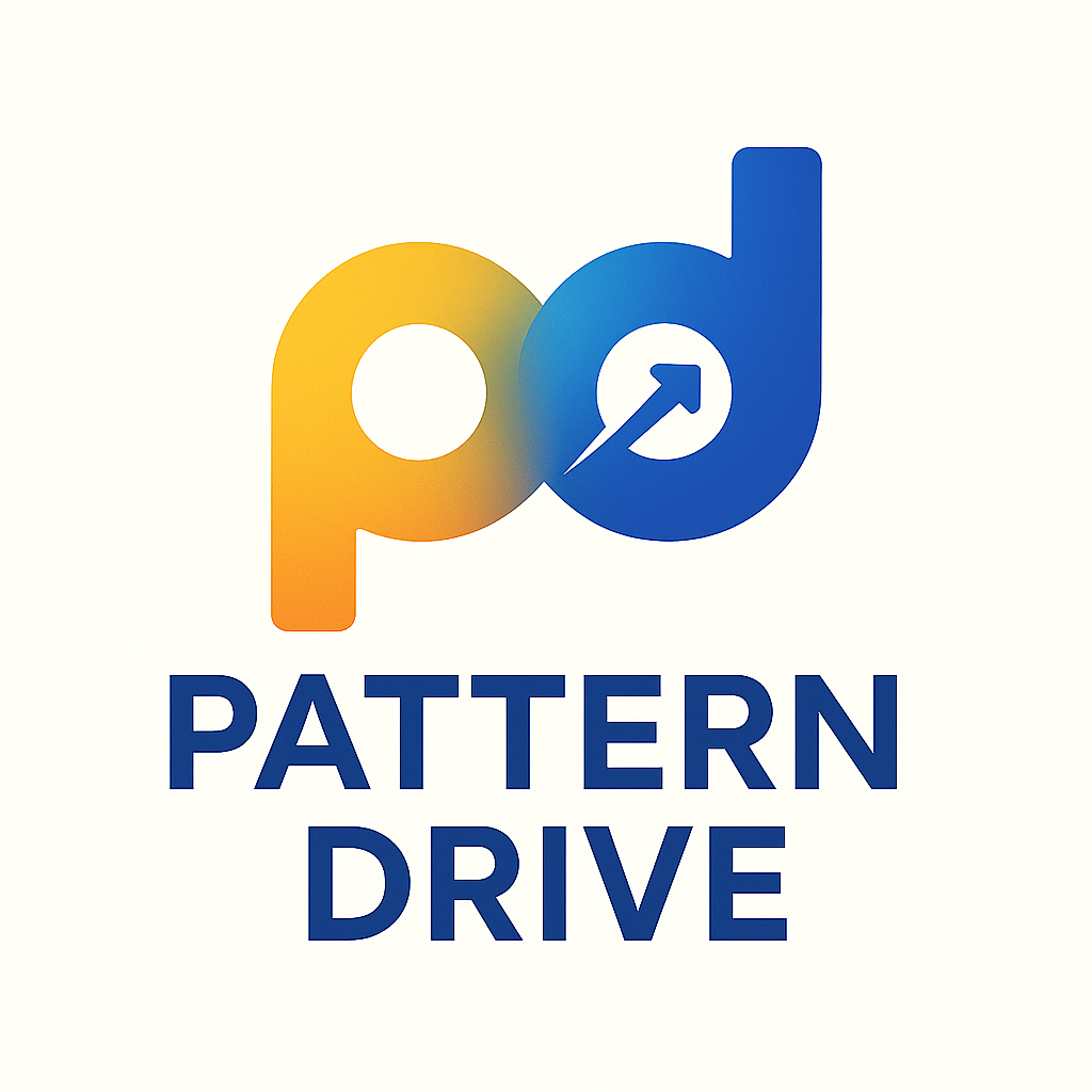 Pattern Drive Logo