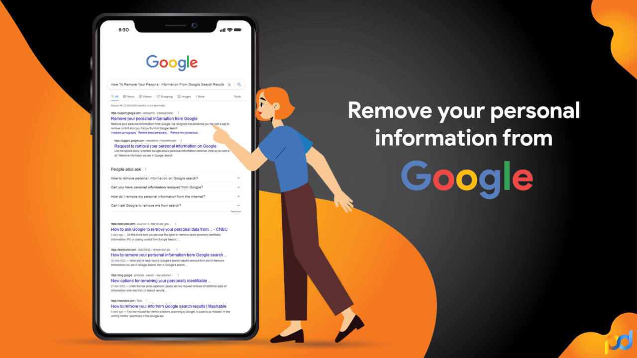 How To Remove Your Personal Information From Google Search Results remove-personal-information-google